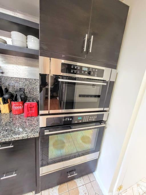 Nice 2 Bdr 2 Bath Near Airport With Fast Wifi And Parking Herndon Dış mekan fotoğraf