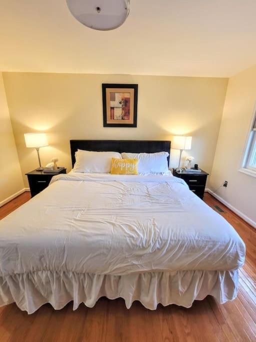 Nice 2 Bdr 2 Bath Near Airport With Fast Wifi And Parking Herndon Dış mekan fotoğraf