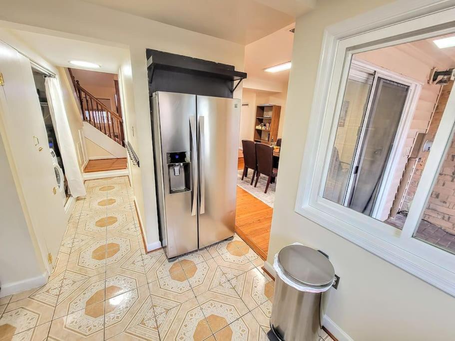 Nice 2 Bdr 2 Bath Near Airport With Fast Wifi And Parking Herndon Dış mekan fotoğraf