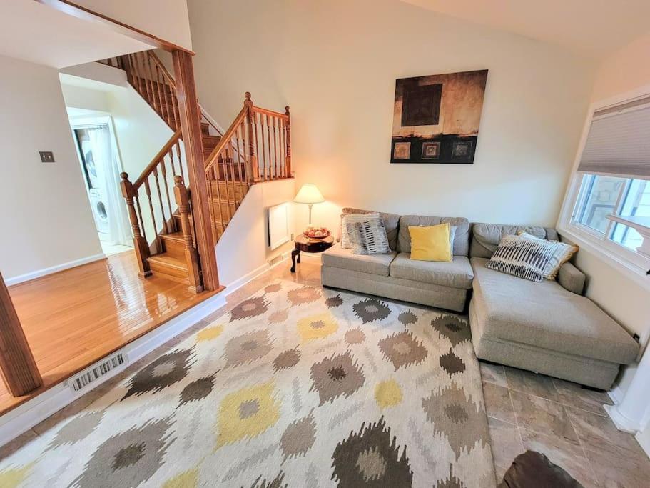 Nice 2 Bdr 2 Bath Near Airport With Fast Wifi And Parking Herndon Dış mekan fotoğraf