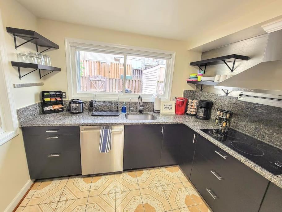 Nice 2 Bdr 2 Bath Near Airport With Fast Wifi And Parking Herndon Dış mekan fotoğraf